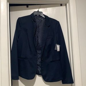 Brand new jacket with tags